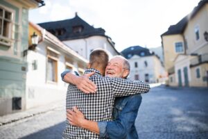 STRAINED RELATIONSHIP WITH YOUR SON