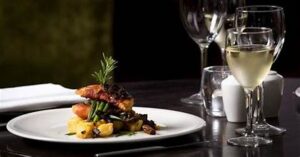 senior citizens magazine fine dining valentines day