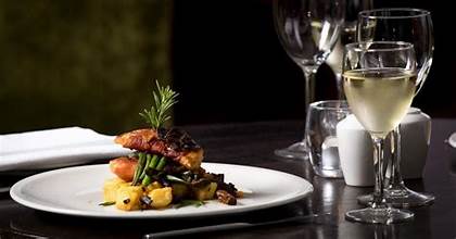 senior citizens magazine fine dining valentines day