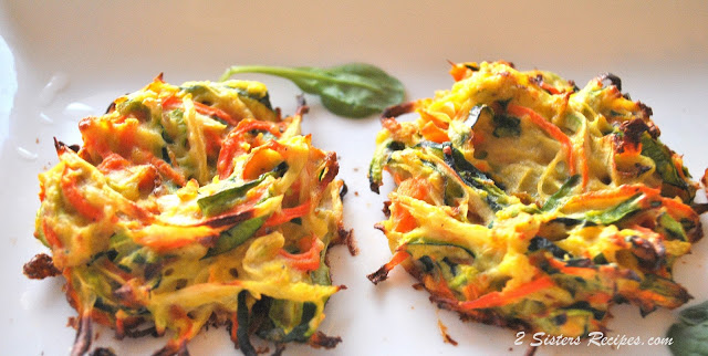 zucchini nest